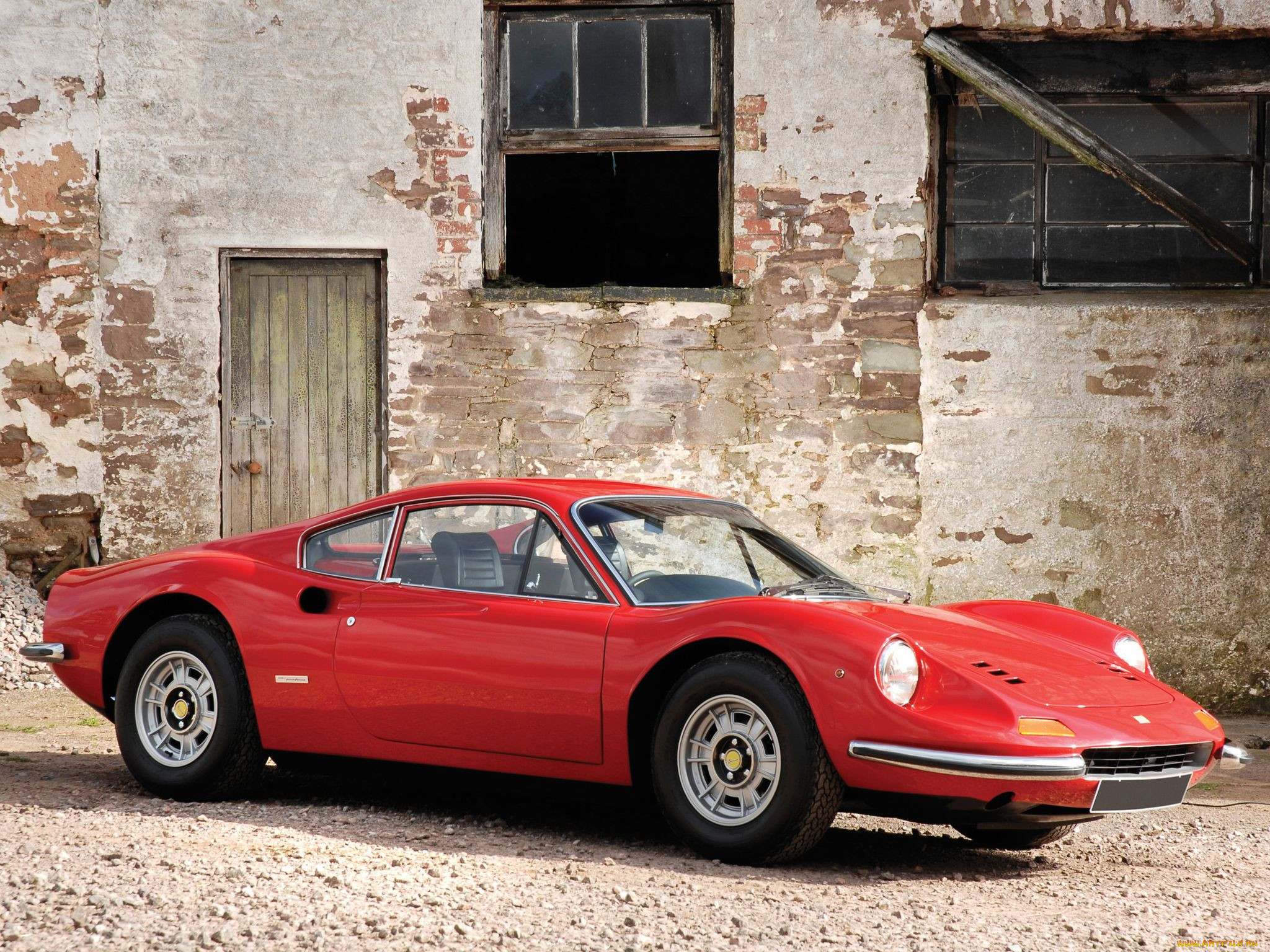 , ferrari